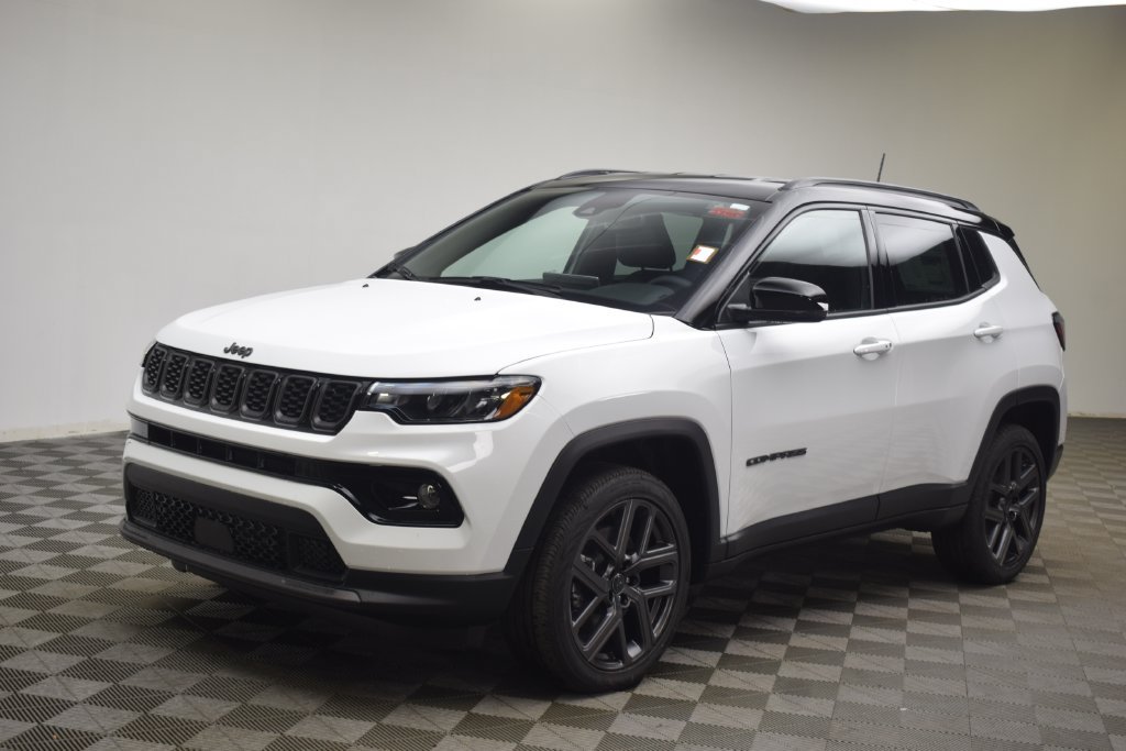 New 2026 Jeep Compass Limited AWD/4WD image 13
