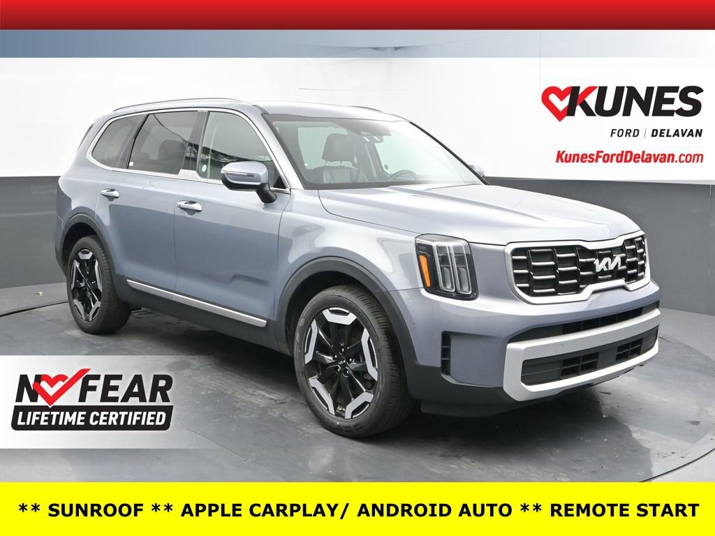 Used 2025 Kia Telluride S
