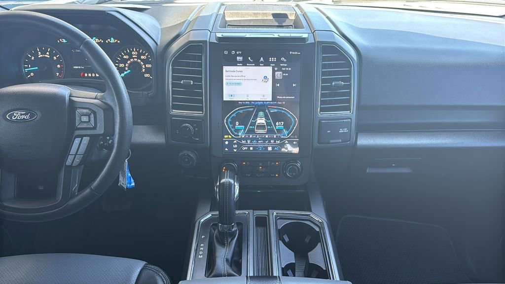 Certified 2018 Ford F150 XLT w/ Equipment Group 302A Luxury RWD image 10
