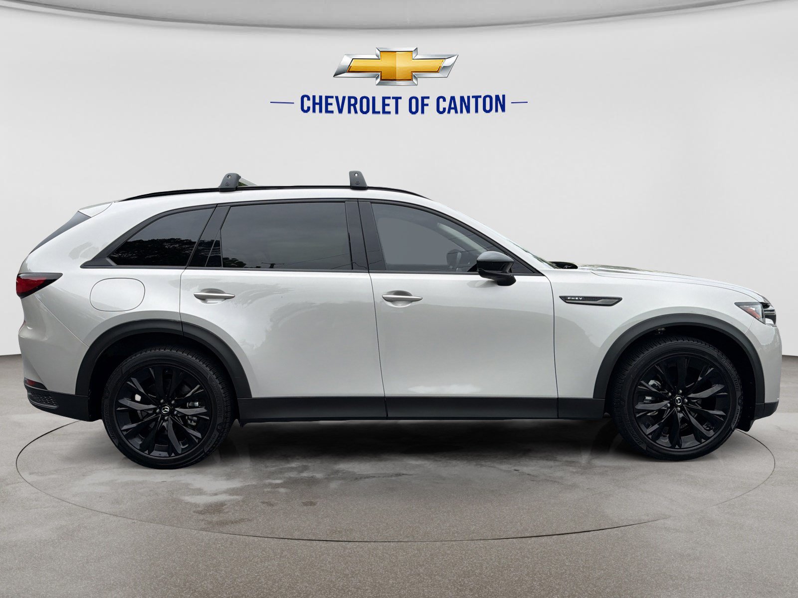 Used 2025 MAZDA CX-90 Plug-In Hybrid w/Premium Sport AWD/4WD image 4