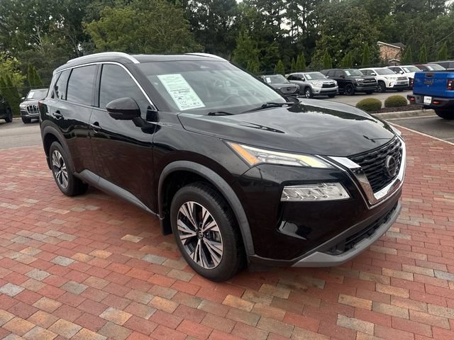 Used 2021 Nissan Rogue SV w/ Premium Package FWD image 30