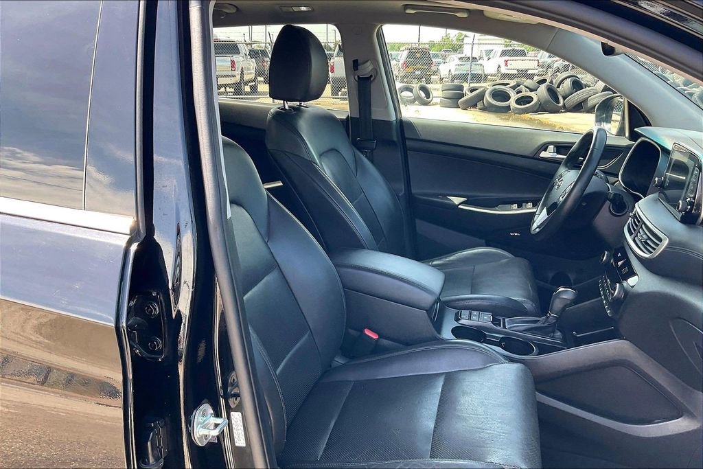Used 2020 Hyundai Tucson Ultimate FWD image 30