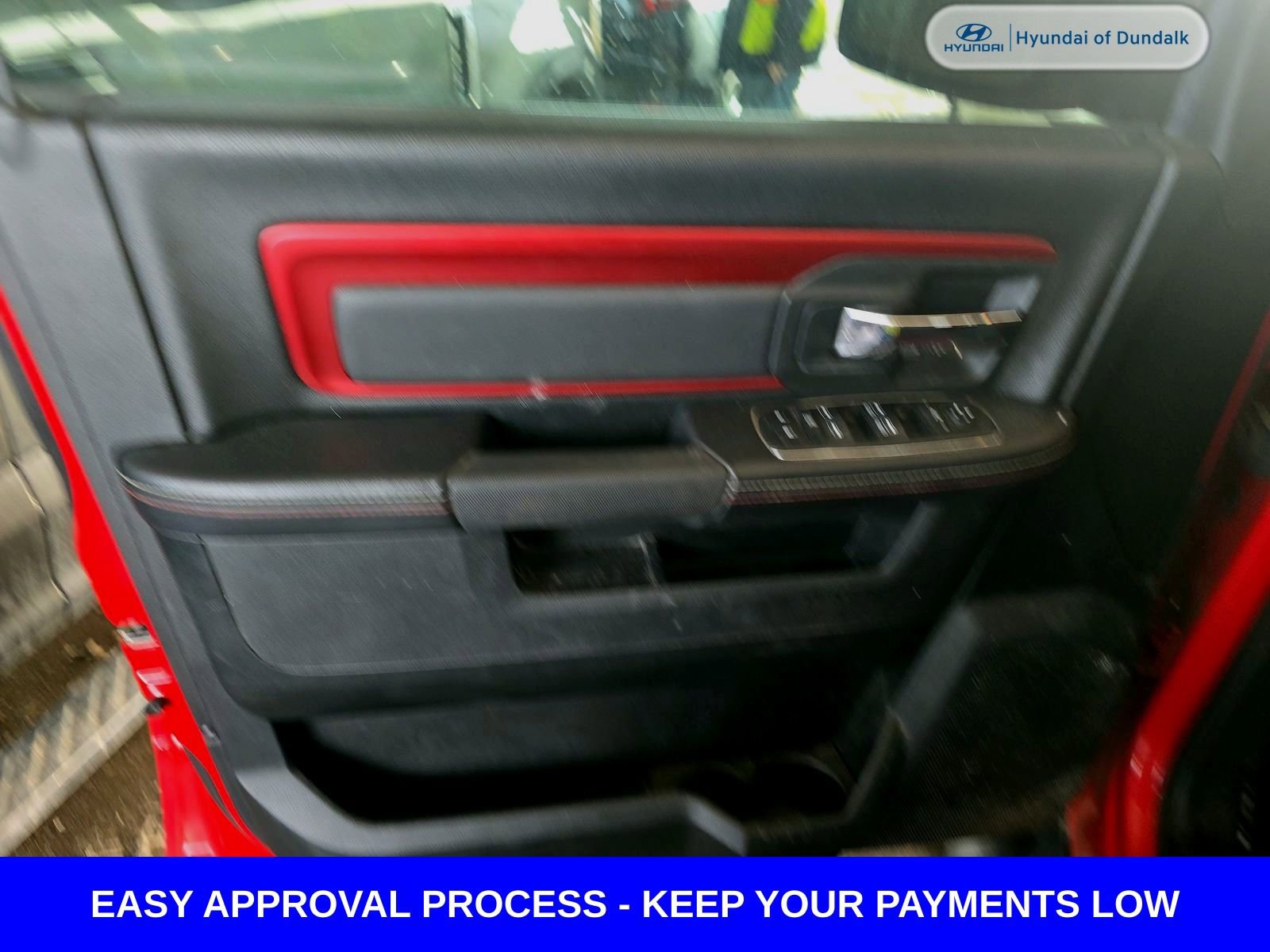 Used 2018 RAM 1500 Rebel w/ Luxury Group image 14