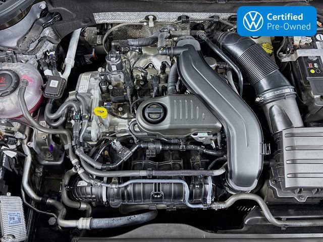 Certified 2023 Volkswagen Taos SEL image 32