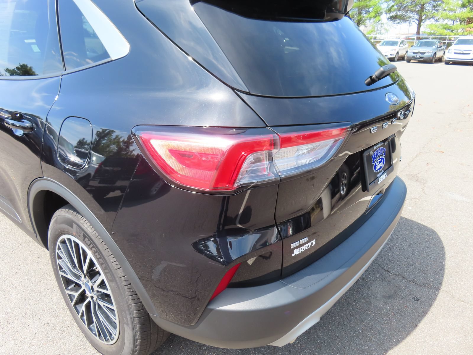 Certified 2022 Ford Escape SE w/ Convenience Package FWD image 11