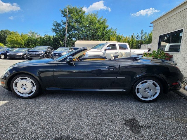 Used 2004 Lexus SC 430 Convertible image 26