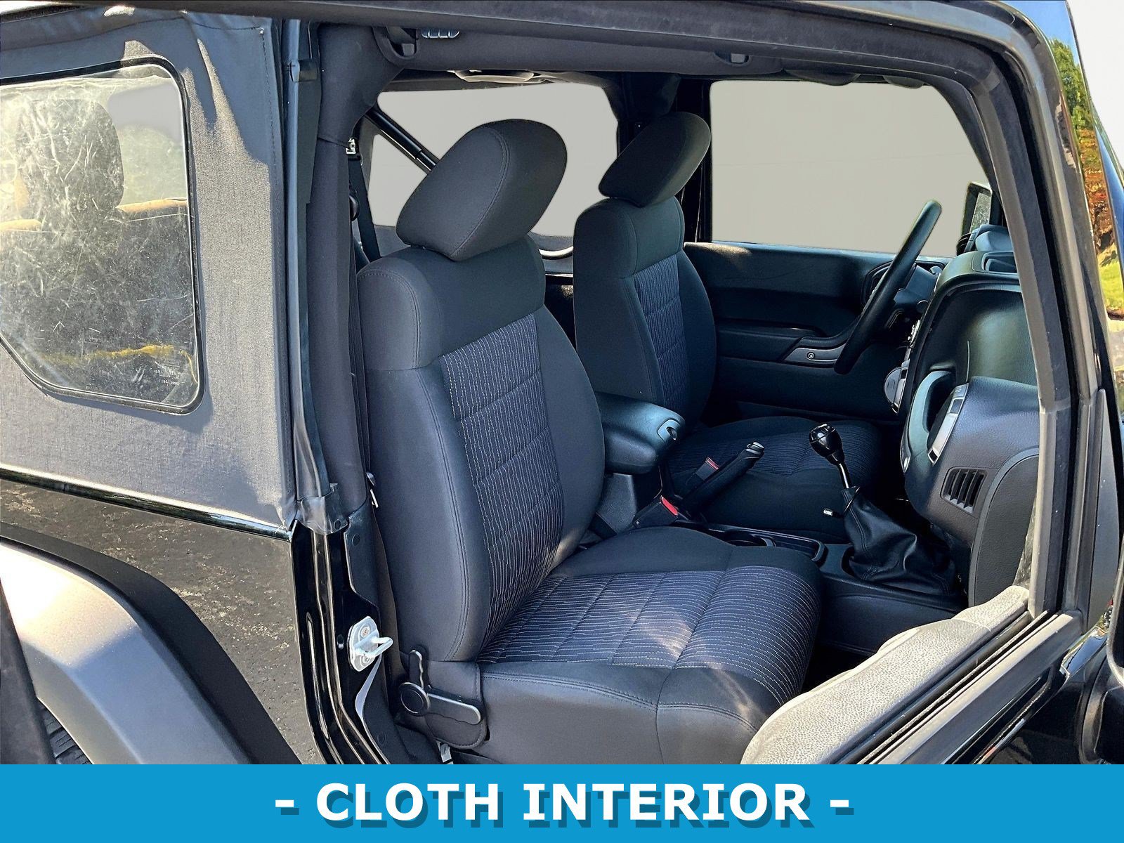 Used 2012 Jeep Wrangler Sport AWD/4WD image 28