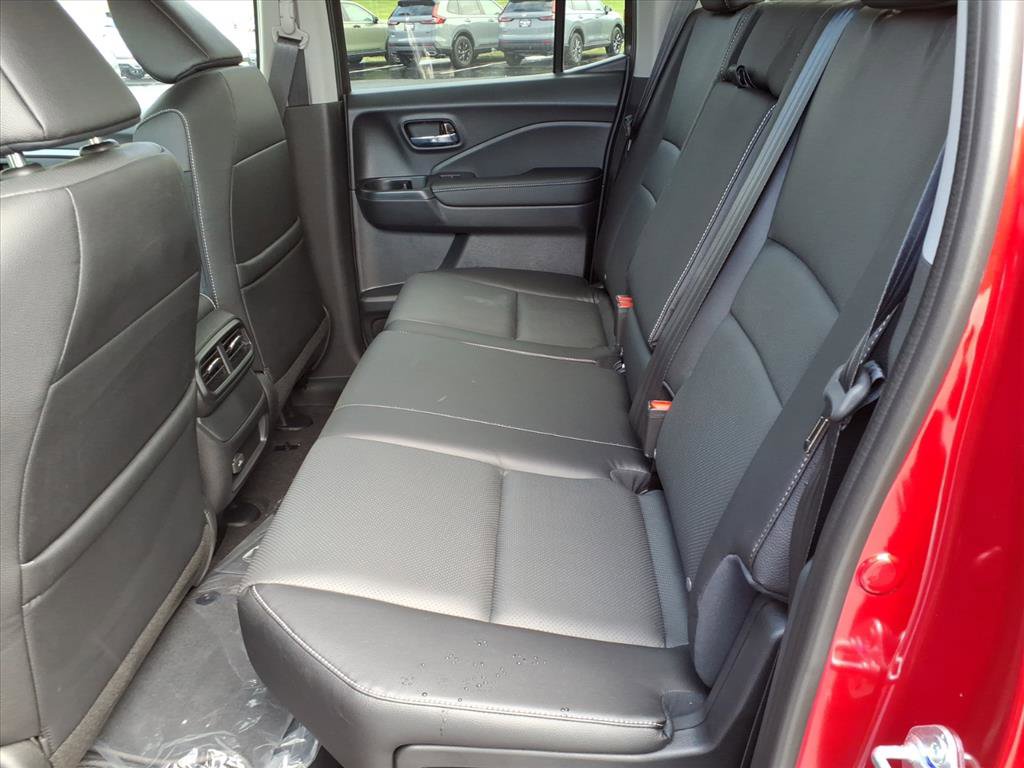 New 2026 Honda Ridgeline RTL image 6