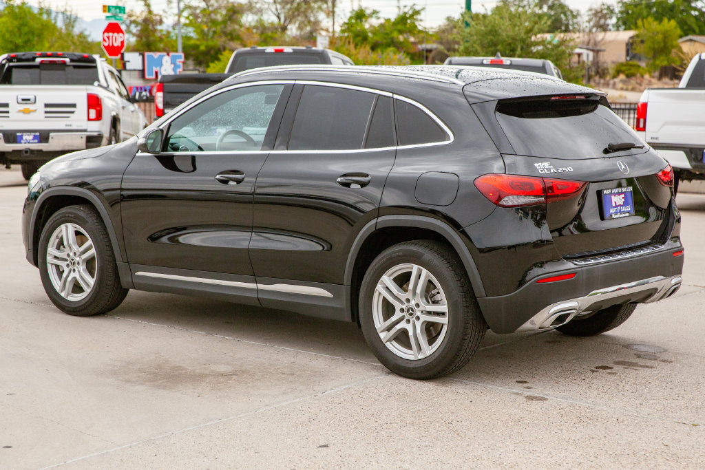 Used 2021 Mercedes-Benz GLA 250 image 7