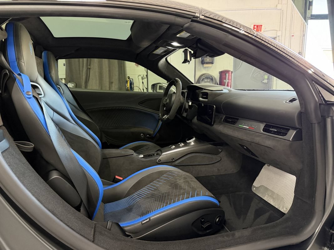 Used 2024 Maserati MC20 Cielo RWD image 38