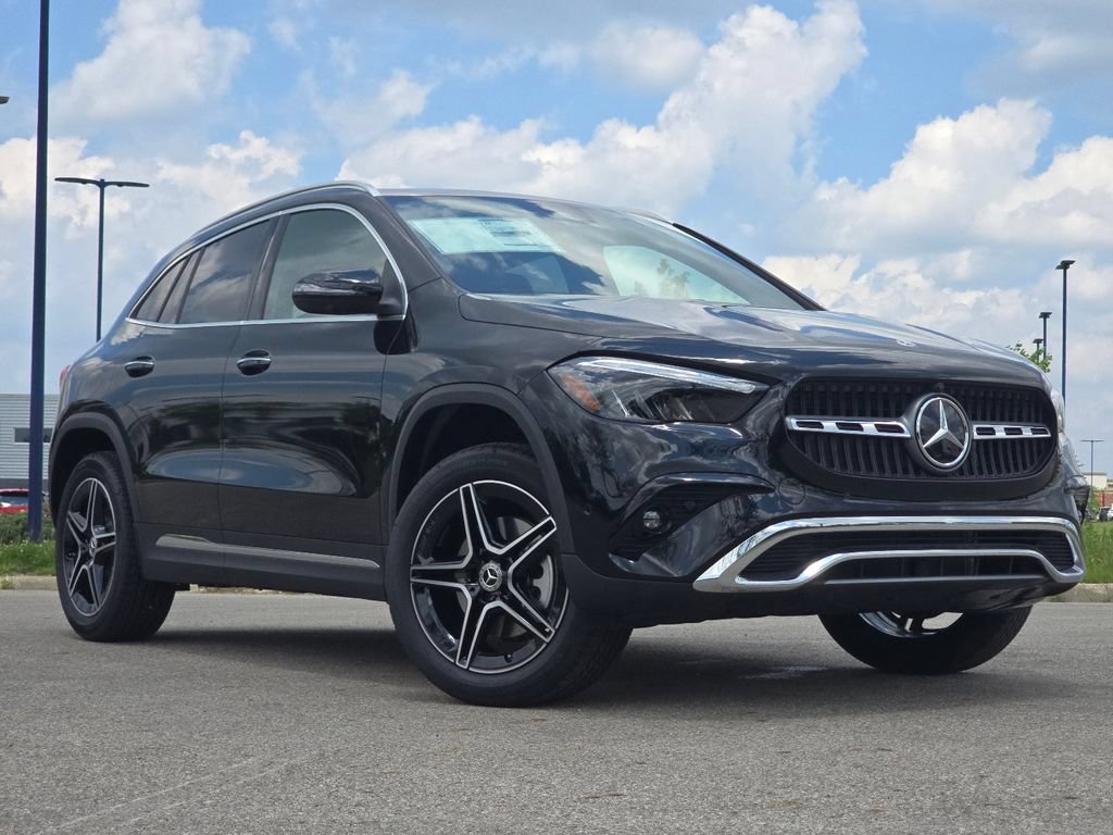 New 2026 Mercedes-Benz GLA 250 4MATIC image 2