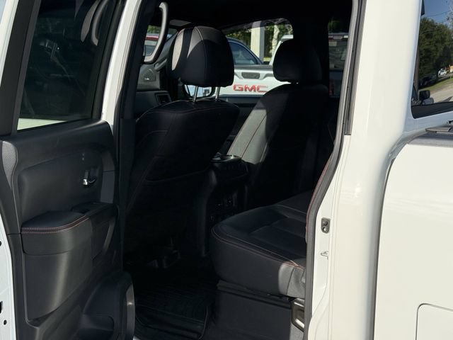 Used 2021 Nissan Titan PRO-4X w/ Pro-4x Convenience Package AWD/4WD image 28