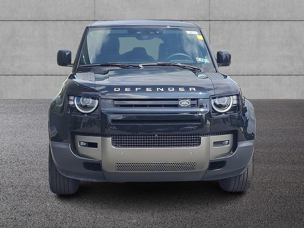 Certified 2026 Land Rover Defender 110 S AWD/4WD image 2