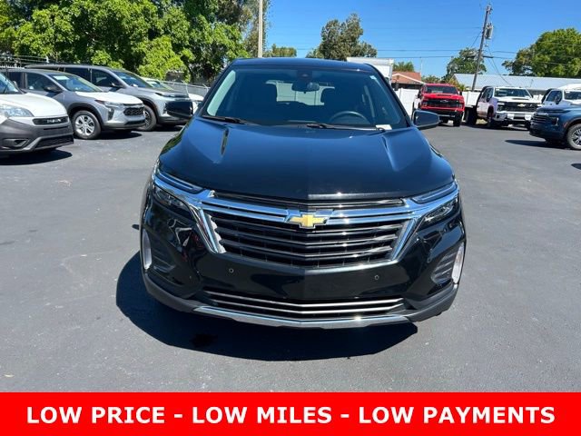 Used 2024 Chevrolet Equinox LT image 2