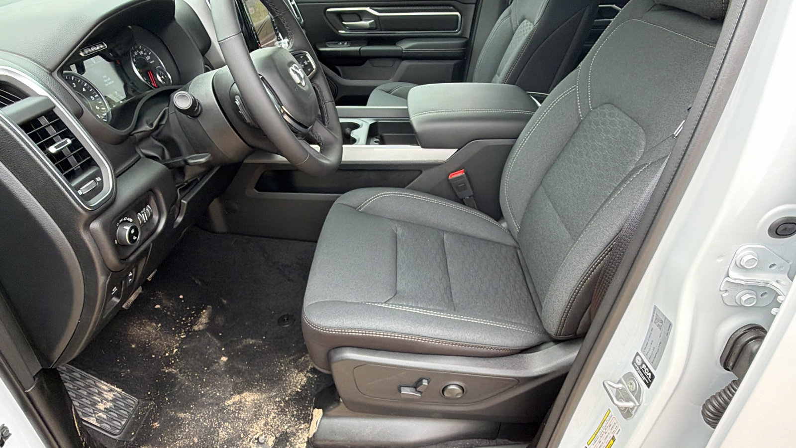 New 2026 RAM 1500 Big Horn image 16