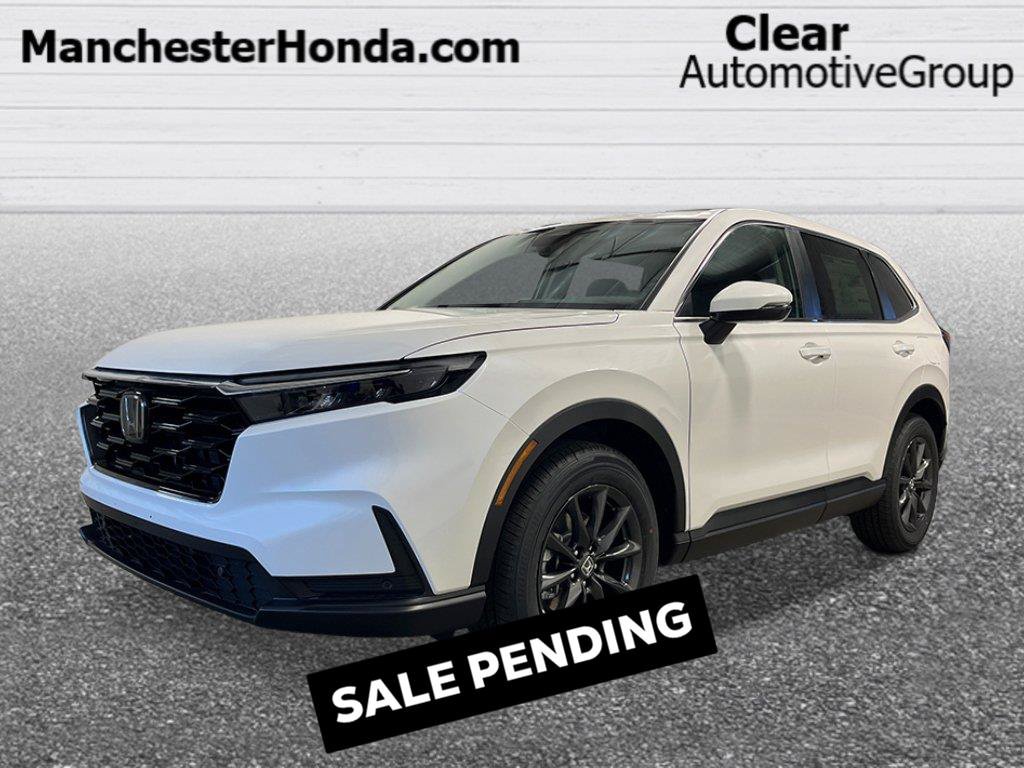 New 2026 Honda CR-V EX-L image 1