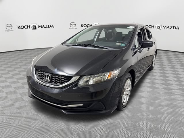 Used 2014 Honda Civic LX image 6