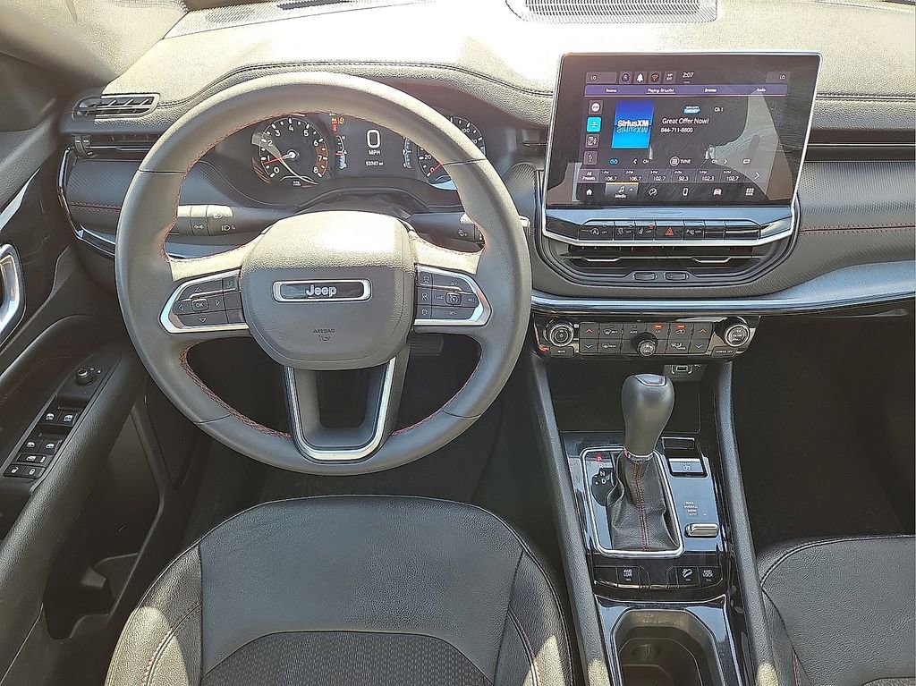 Used 2024 Jeep Compass Trailhawk image 19