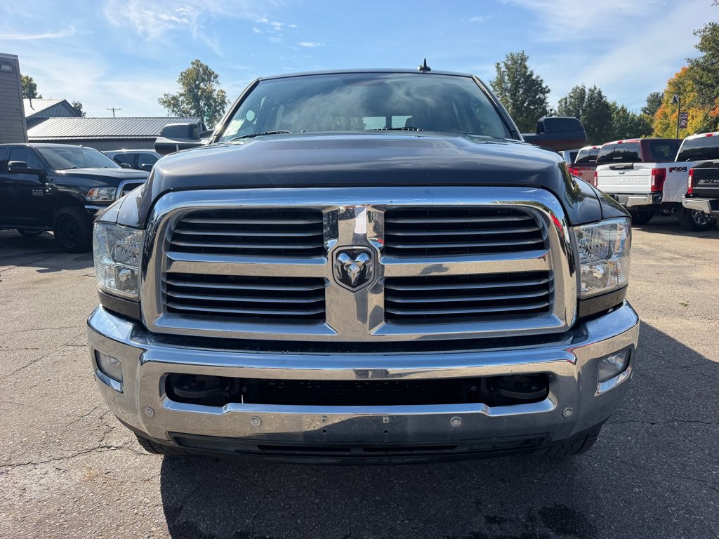 Used 2017 RAM 2500 Big Horn AWD/4WD image 3