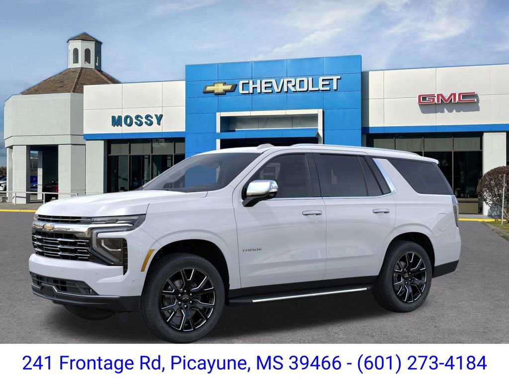 New 2026 Chevrolet Tahoe Premier RWD image 2