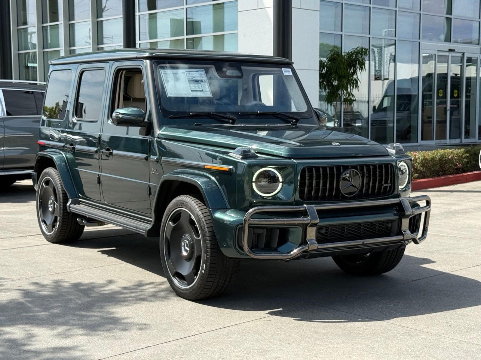 New 2026 Mercedes-Benz G 63 AMG 4MATIC image 7