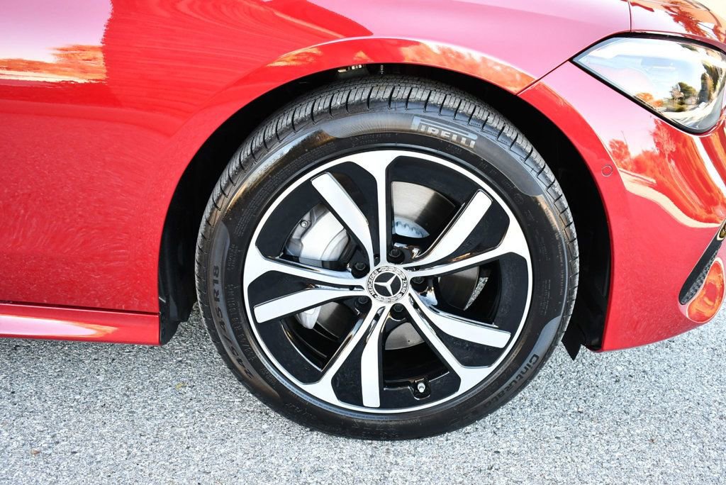 Used 2024 Mercedes-Benz CLE 300 4MATIC Cabriolet image 80