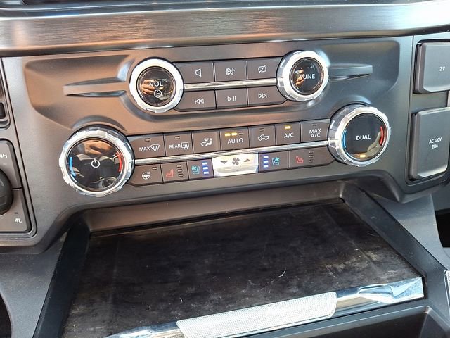 Used 2024 Ford F350 Lariat w/ Lariat Ultimate Package AWD/4WD image 10