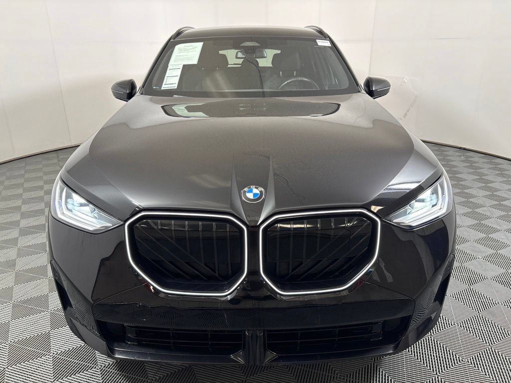 Certified 2026 BMW X3 xDrive30i w/ M Sport Package AWD/4WD image 3