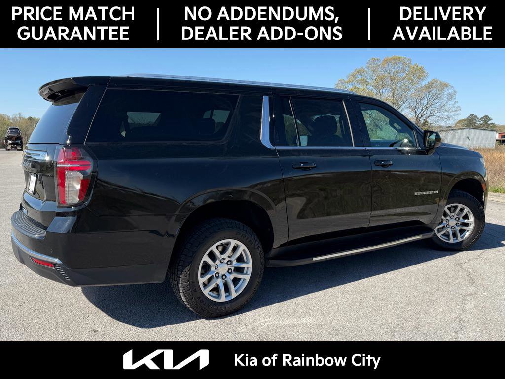 Used 2022 Chevrolet Suburban LS image 5