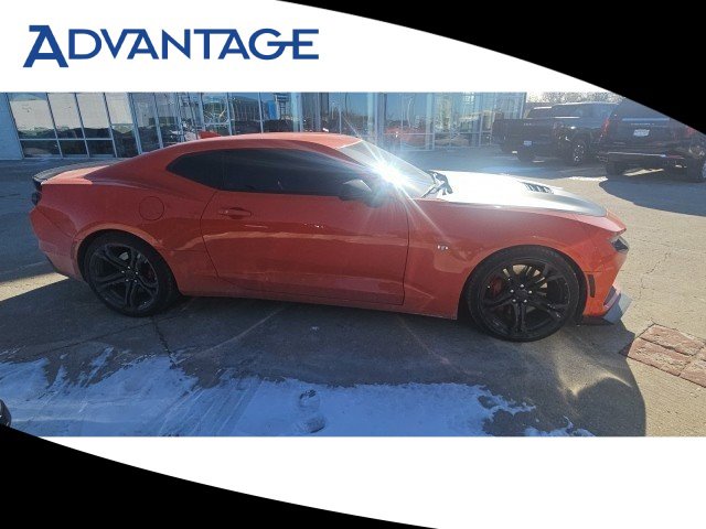 Used 2019 Chevrolet Camaro SS image 1