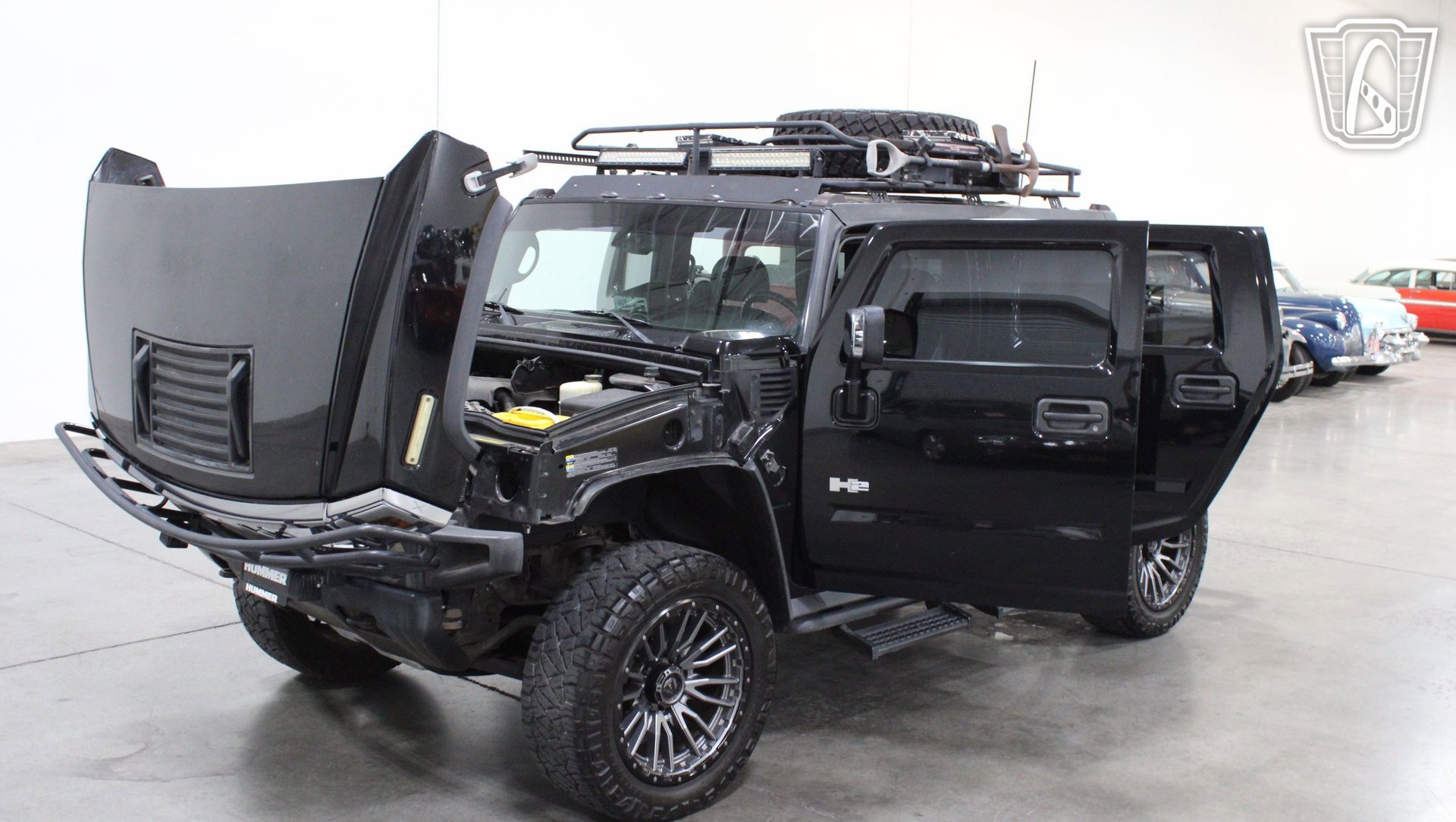 Used 2005 HUMMER H2 SUT w/ Preferred Equipment Group AWD/4WD image 27