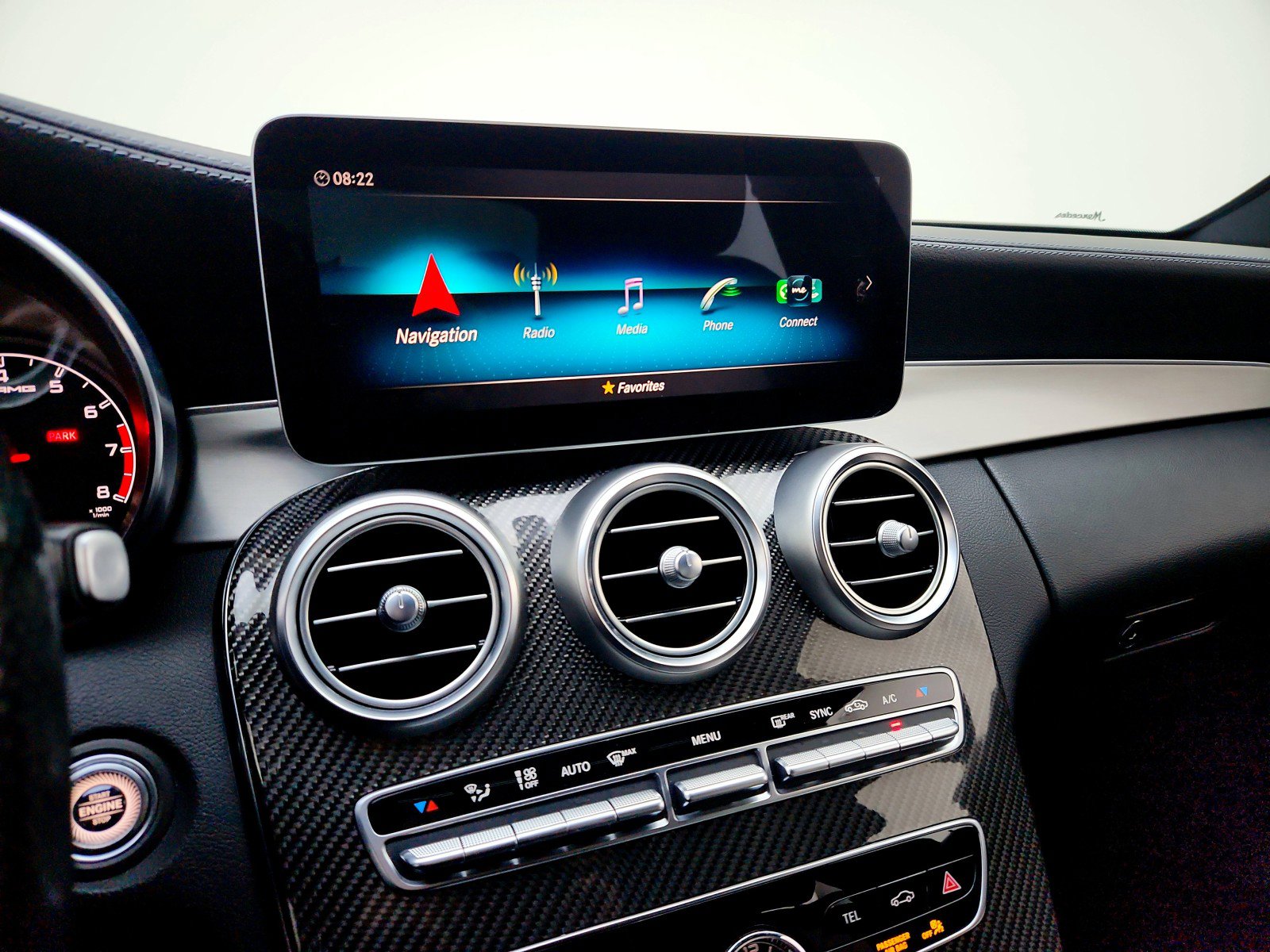 Used 2019 Mercedes-Benz C 43 AMG 4MATIC Sedan image 15