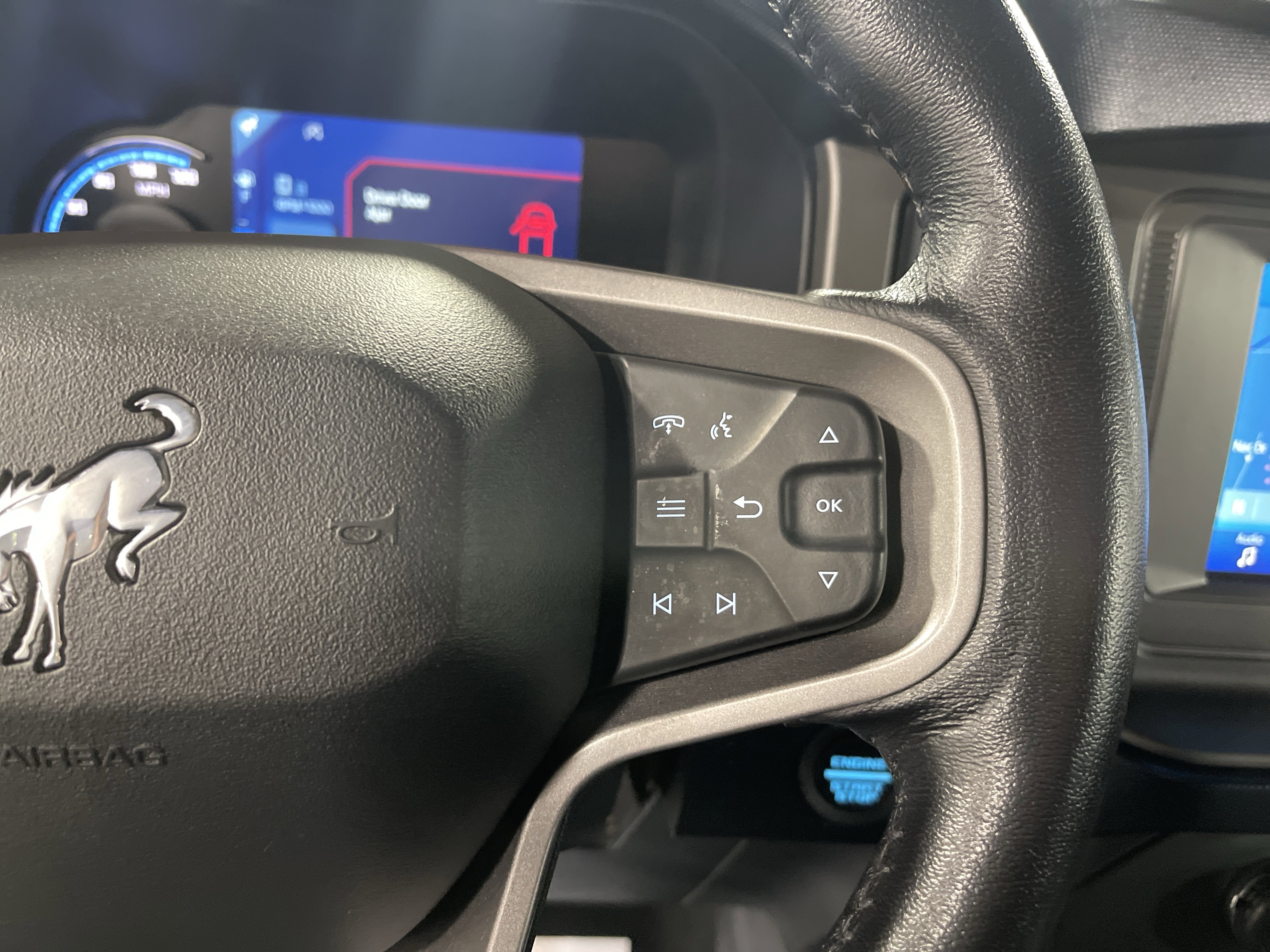 Used 2022 Ford Bronco Outer Banks image 18