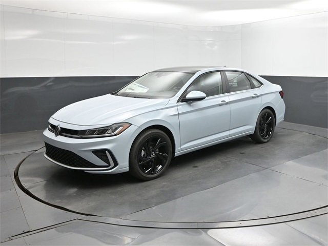New 2025 Volkswagen Jetta SE