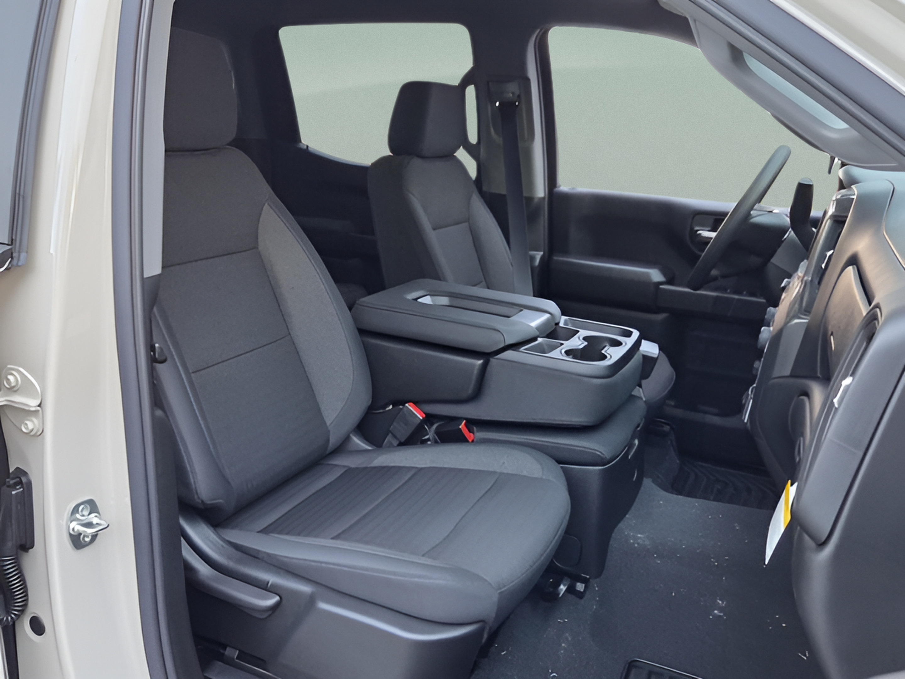 New 2026 Chevrolet Silverado 1500 Custom AWD/4WD image 20