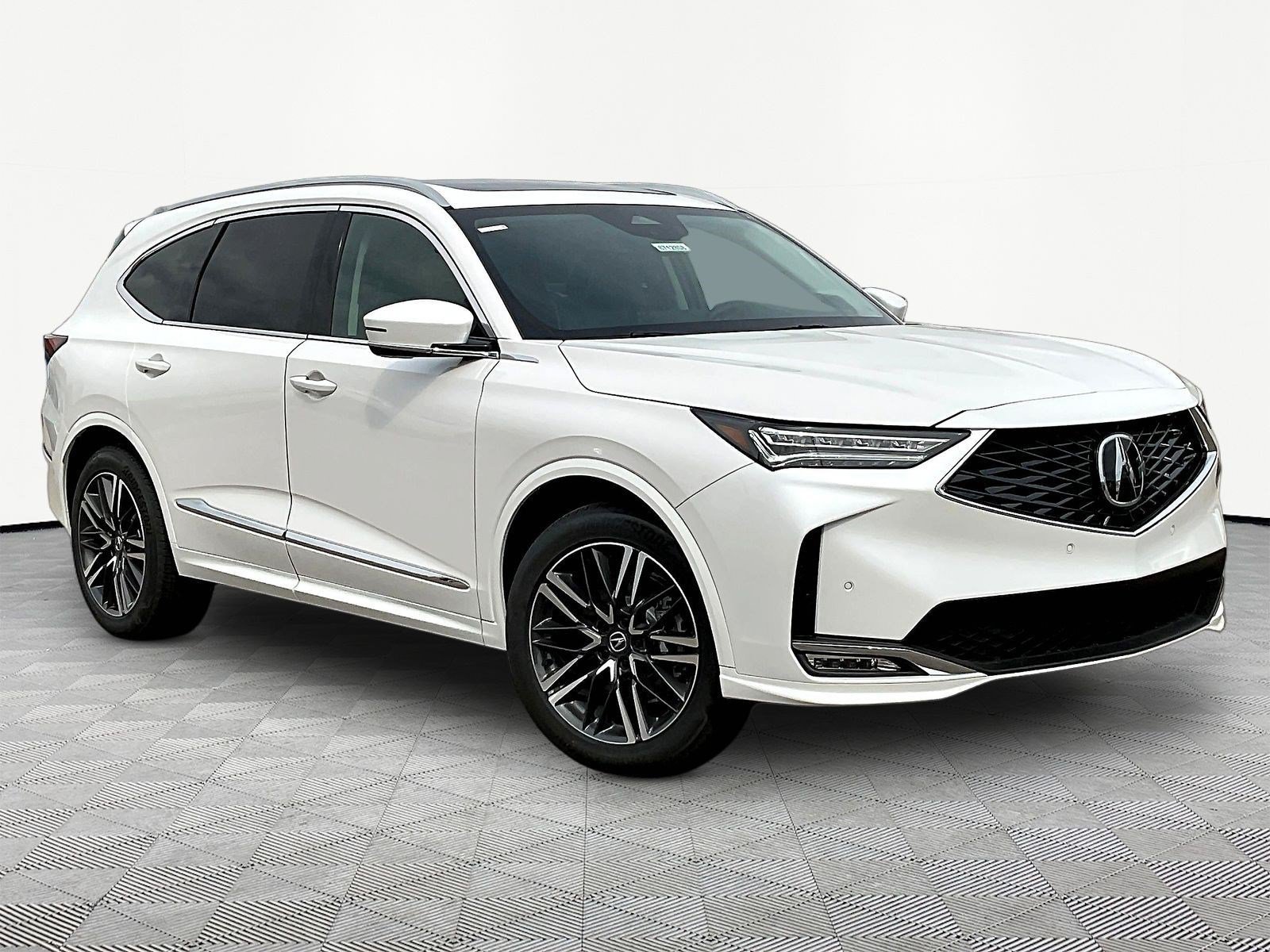 New 2026 Acura MDX w/ Advance Package AWD/4WD image 3