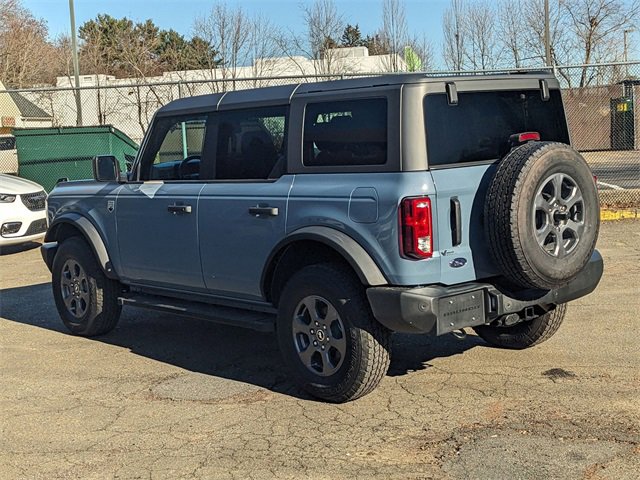Used 2024 Ford Bronco Big Bend image 5