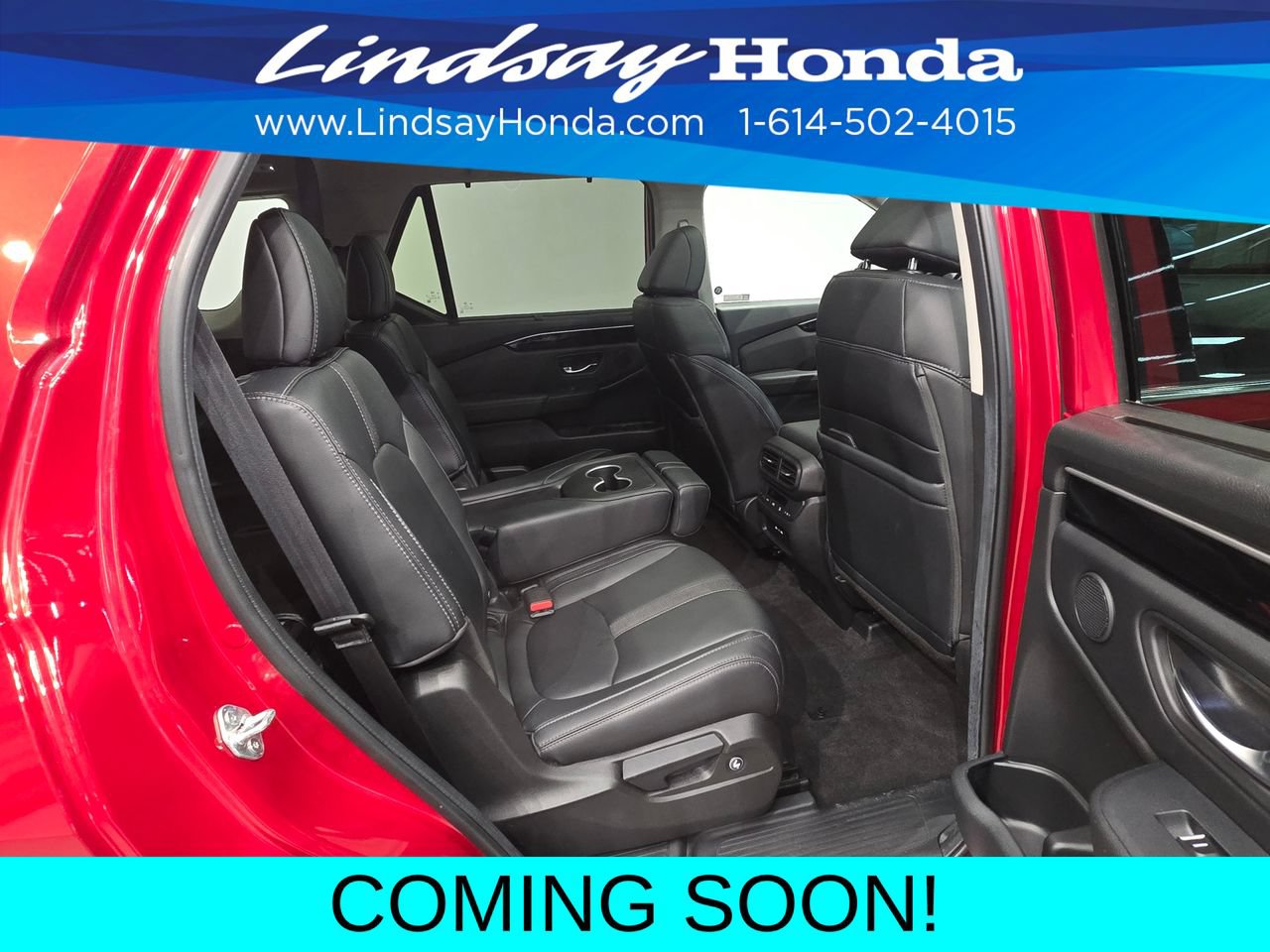 Used 2024 Honda Pilot Touring image 10
