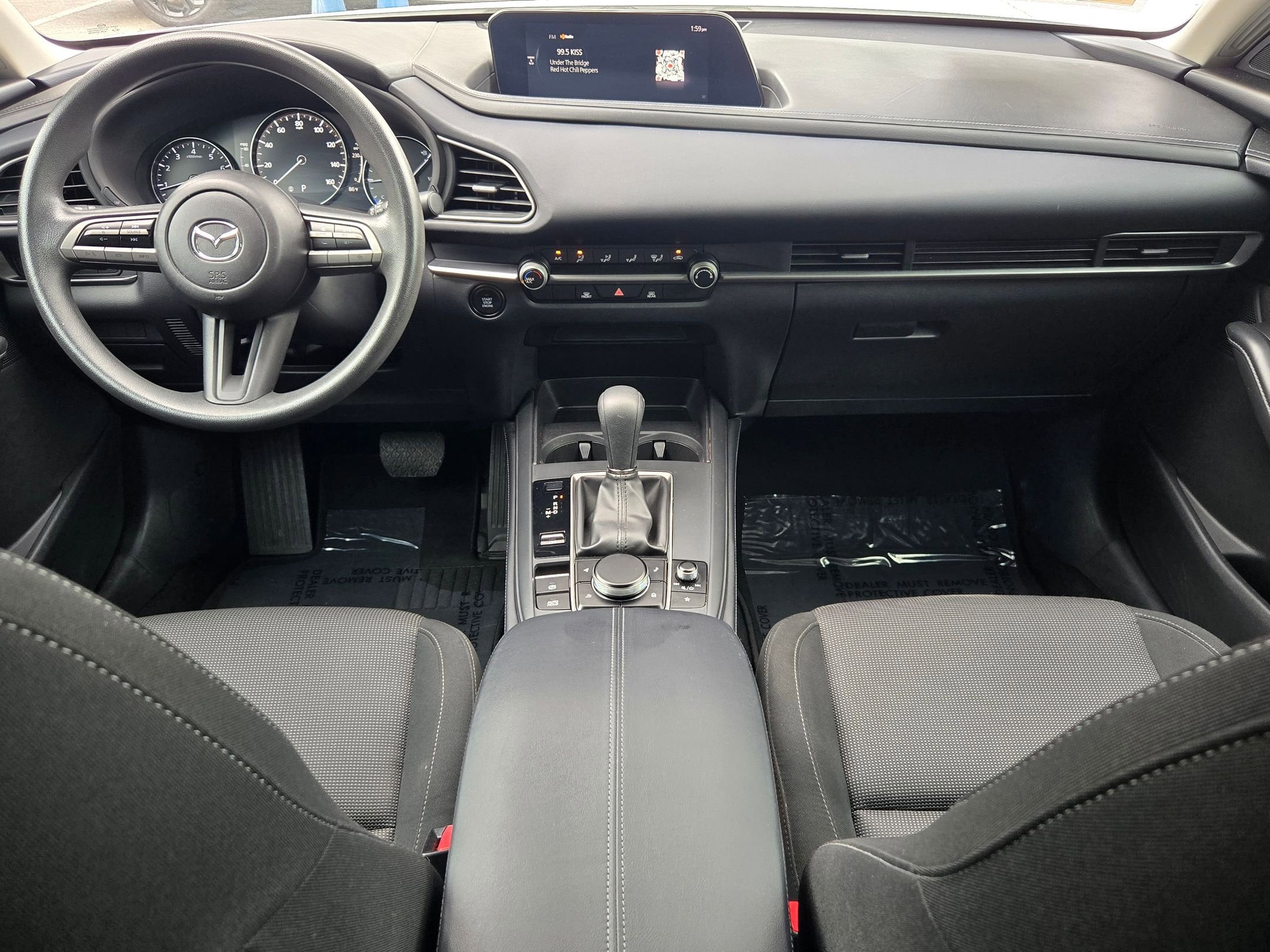 Used 2022 MAZDA CX-30 AWD 2.5 S image 16