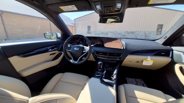 New 2026 Cadillac CT5 Premium Luxury RWD image 18