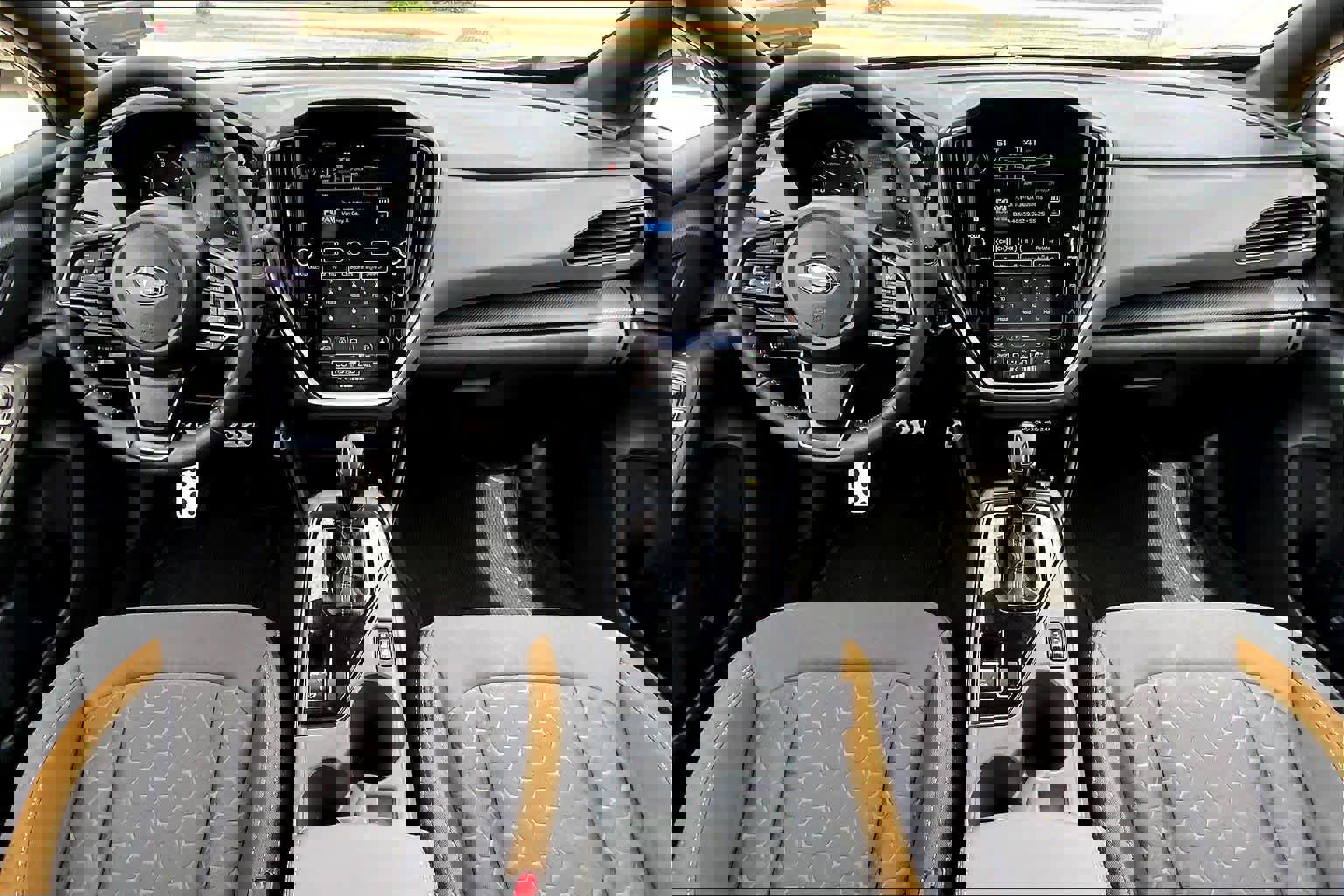 Used 2025 Subaru Crosstrek 2.5i Sport w/ Crosstrek Mirror Package image 16