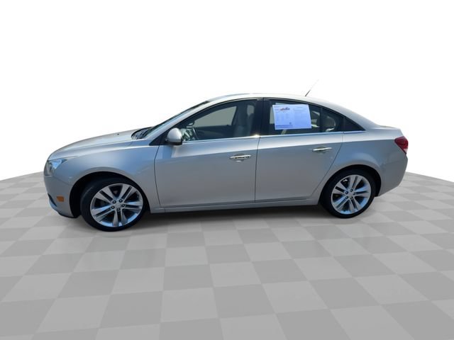 Used 2013 Chevrolet Cruze LTZ FWD image 5