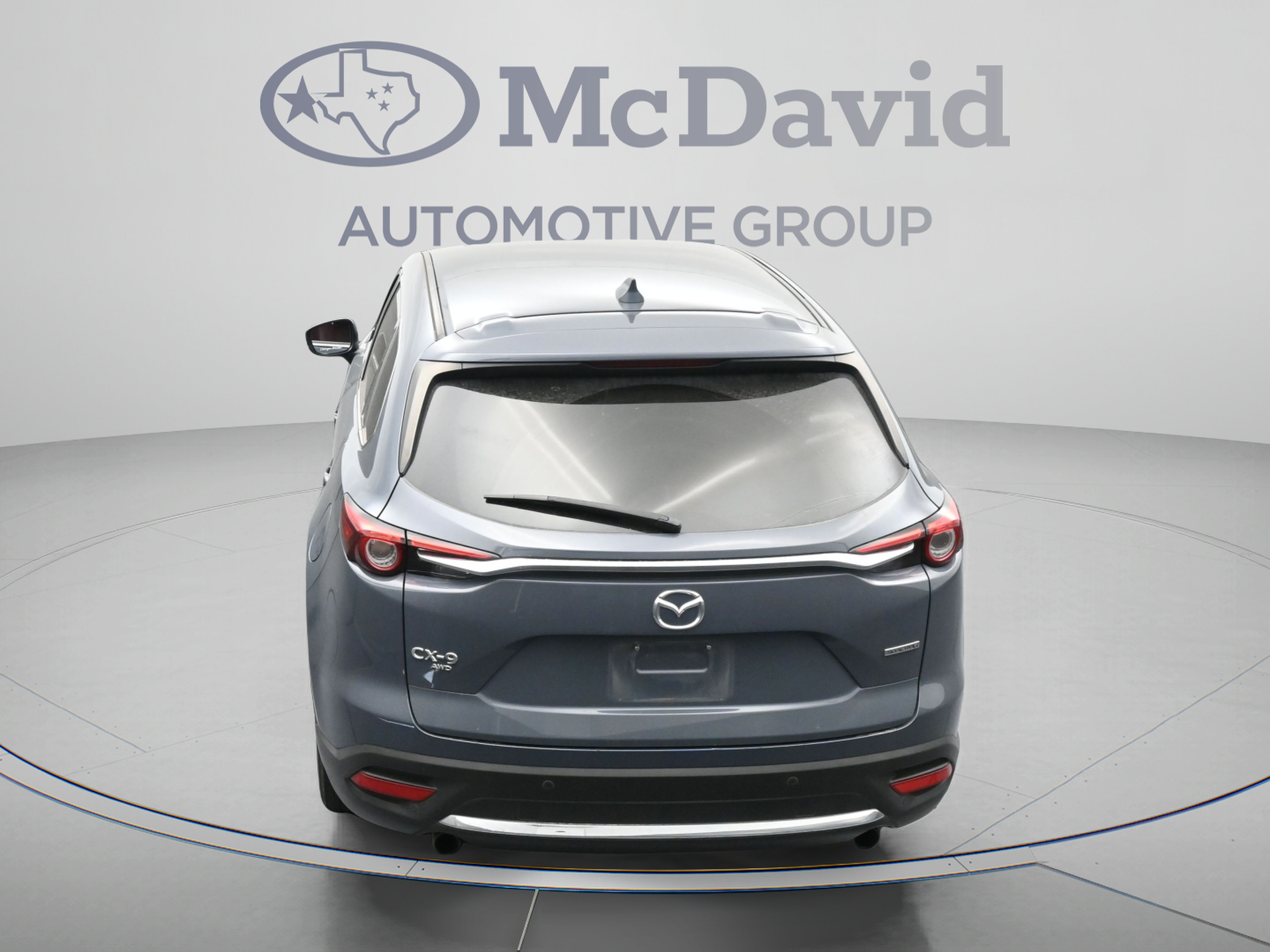 Used 2023 MAZDA CX-9 Carbon Edition AWD/4WD image 39