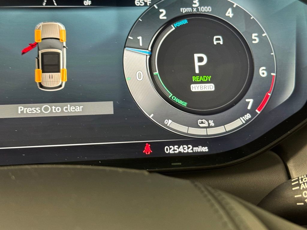 Used 2025 Land Rover Range Rover SE AWD/4WD image 19