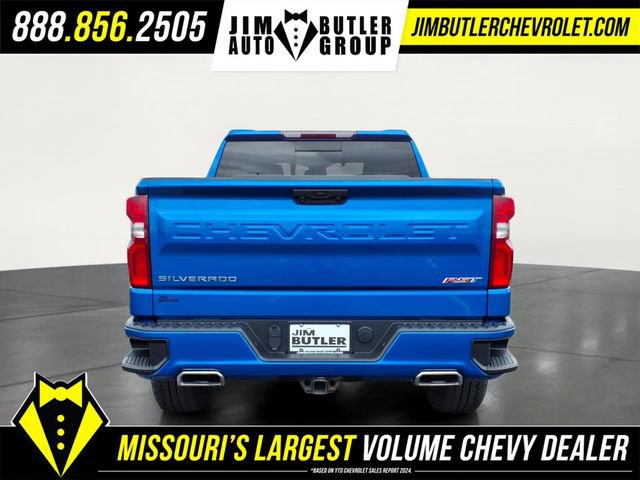 Used 2022 Chevrolet Silverado 1500 RST w/ All Star Edition Plus image 19