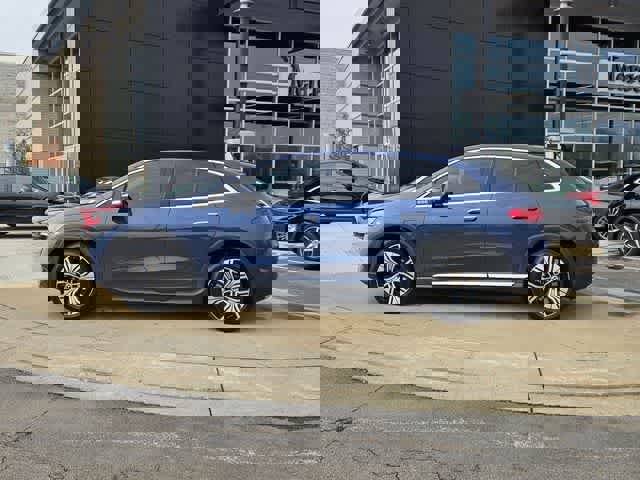 Used 2023 Mercedes-Benz EQE 350+ 4MATIC SUV image 5