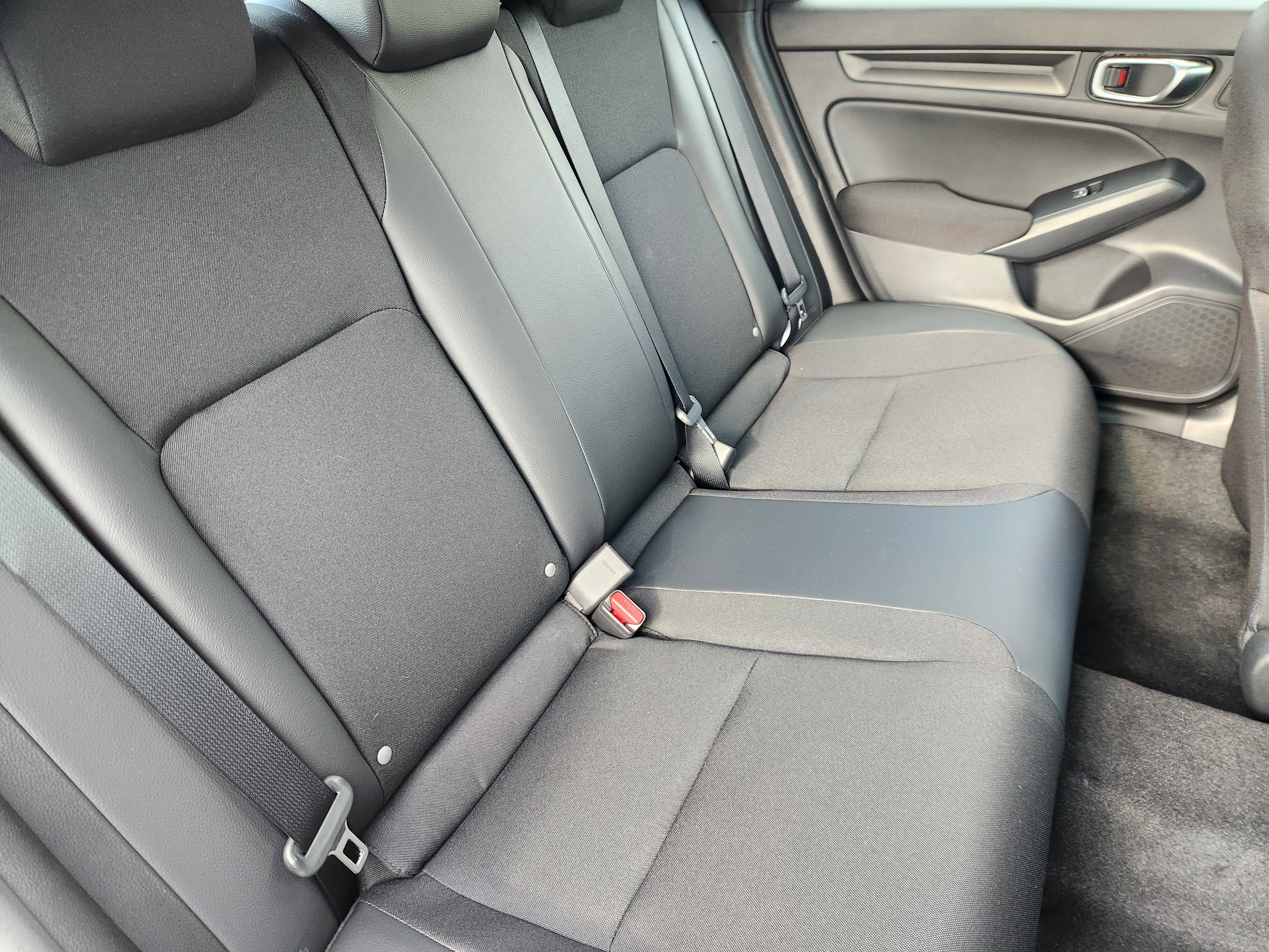 Certified 2026 Honda Civic Sport image 15