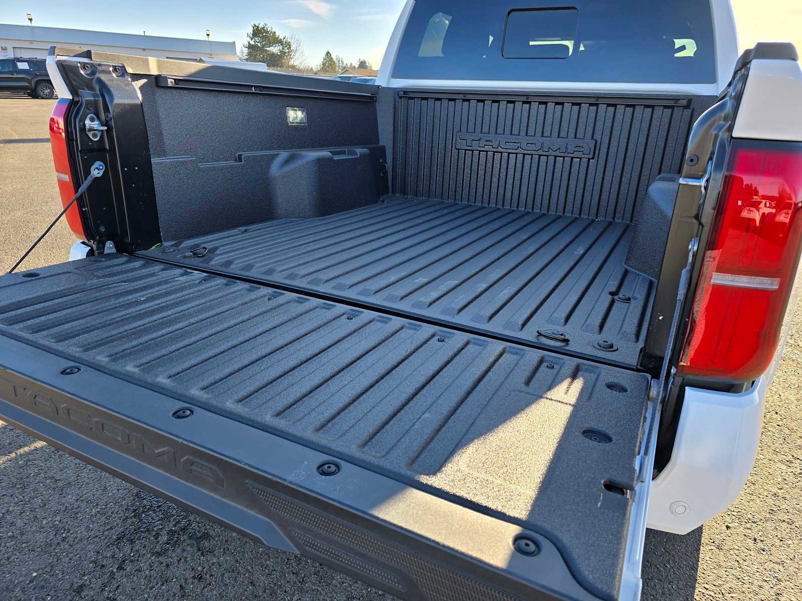 Certified 2025 Toyota Tacoma SR5 image 15