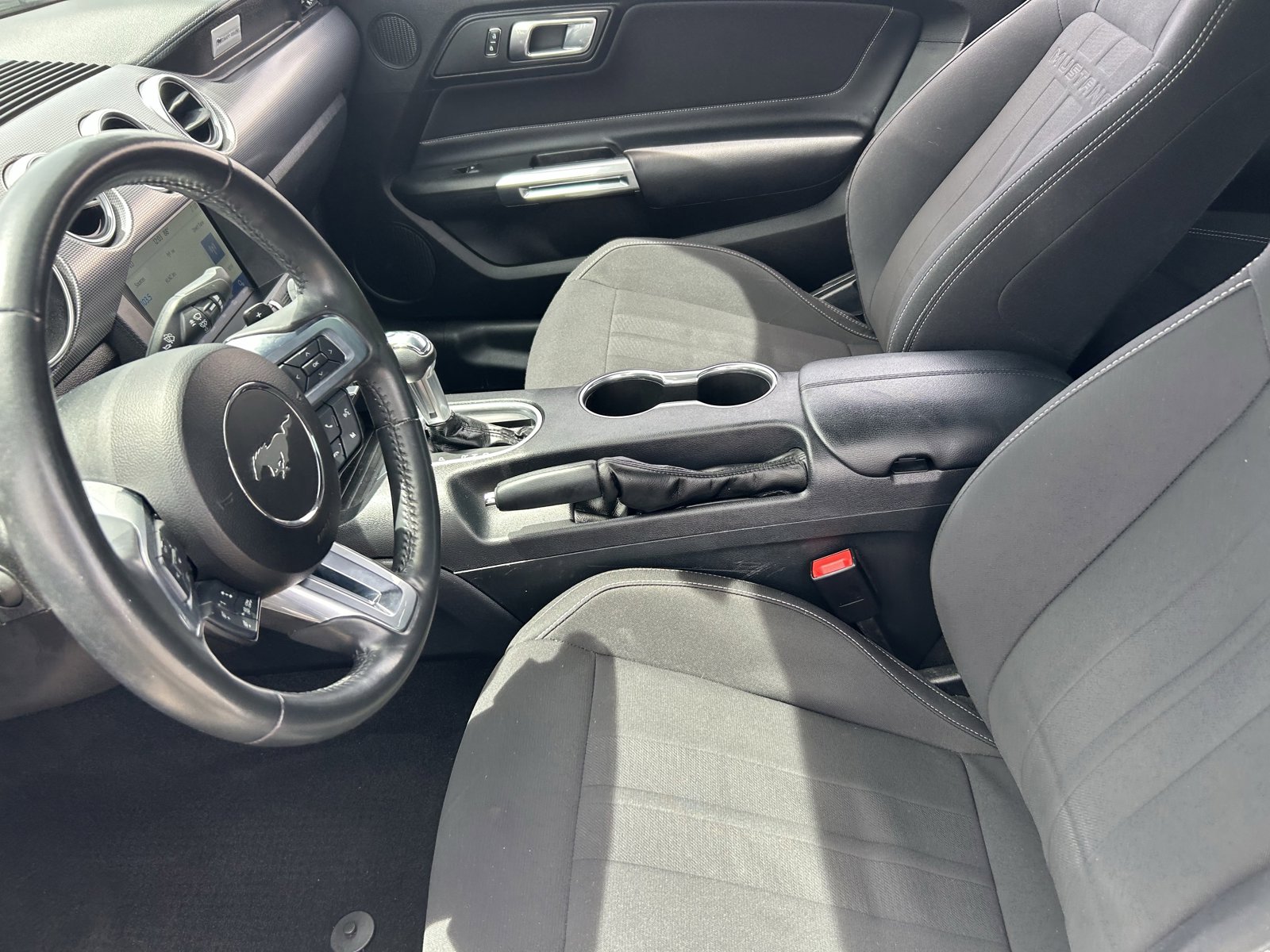 Used 2021 Ford Mustang GT w/ Equipment Group 301A RWD image 10