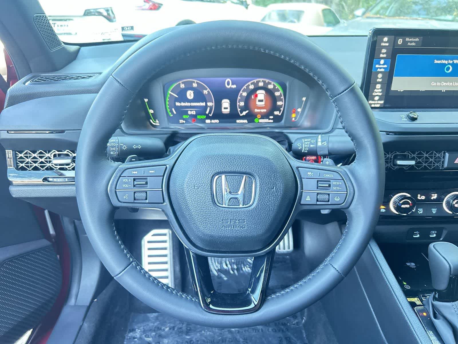 New 2026 Honda Accord Sport image 16